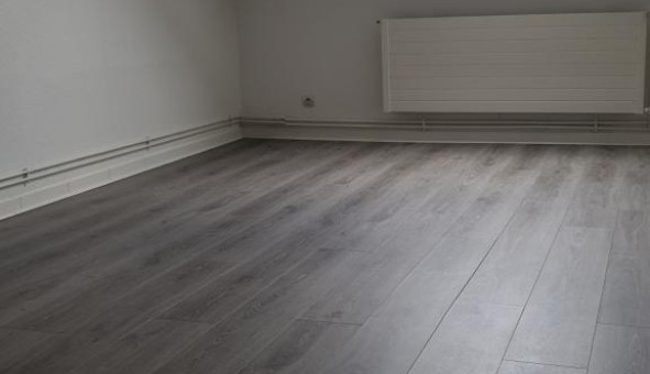 Logement tudiant T4 à Cravanche (90300)