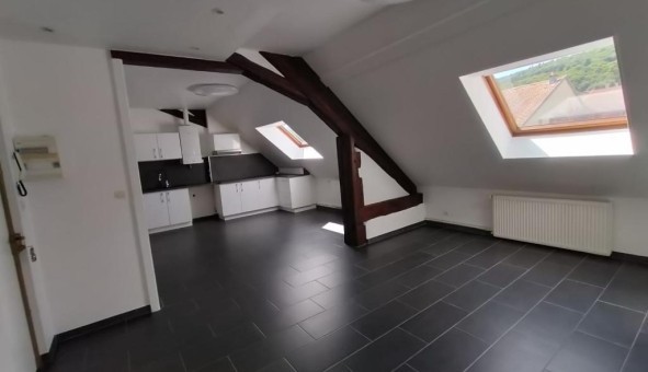 Logement tudiant T4 à Cravanche (90300)