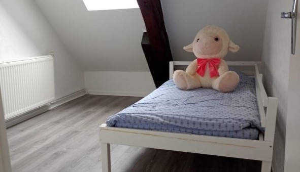 Logement tudiant T4 à Cravanche (90300)