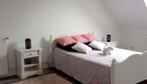 Logement tudiant T4 à Cravanche (90300)
