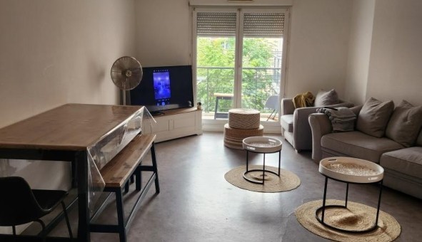 Logement tudiant T4 à Creil (60100)