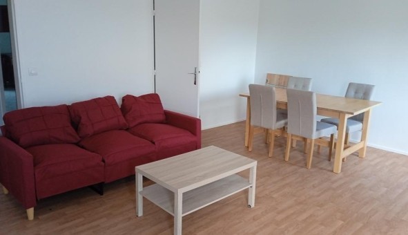 Logement tudiant T4 à Crteil (94000)