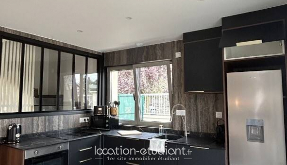 Logement tudiant T4 à Crteil (94000)