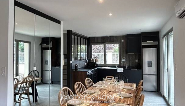 Logement tudiant T4 à Crteil (94000)