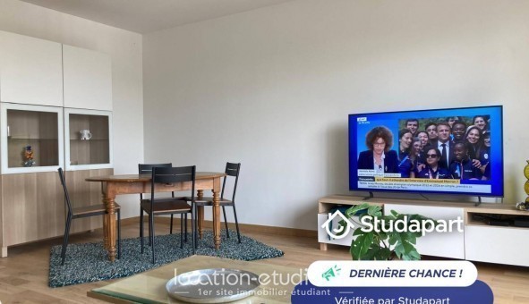 Logement �tudiant T4 &agrave; Cr�teil (94000)