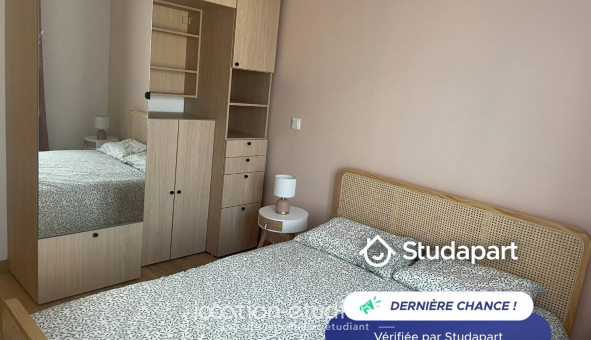 Logement �tudiant T4 &agrave; Cr�teil (94000)
