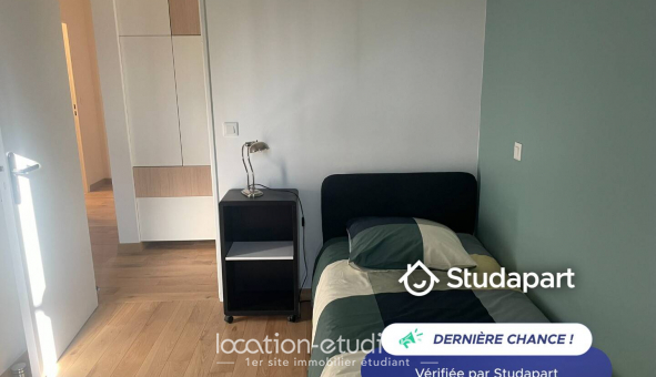 Logement �tudiant T4 &agrave; Cr�teil (94000)