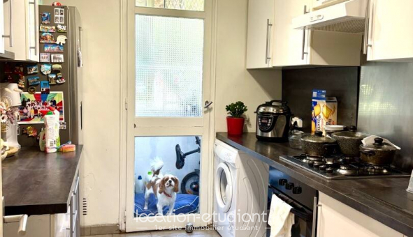 Logement �tudiant T4 &agrave; Cr�teil (94000)