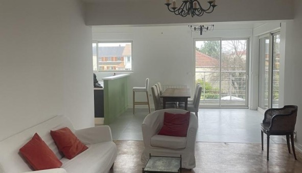 Logement tudiant T4 à Croissy sur Seine (78290)