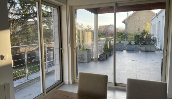 Logement tudiant T4 à Croissy sur Seine (78290)