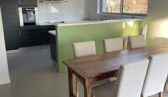 Logement tudiant T4 à Croissy sur Seine (78290)