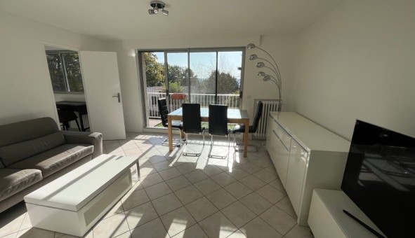 Logement �tudiant T4 &agrave; Crosne (91560)