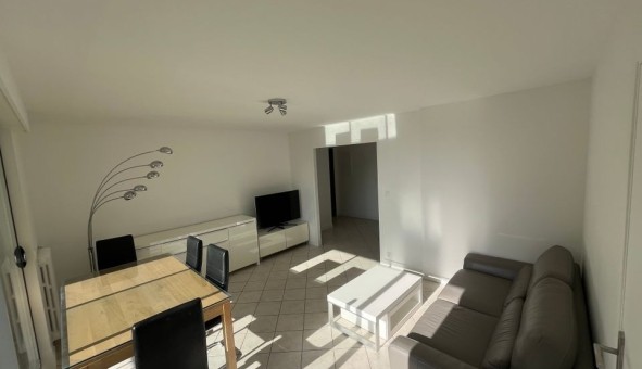 Logement �tudiant T4 &agrave; Crosne (91560)