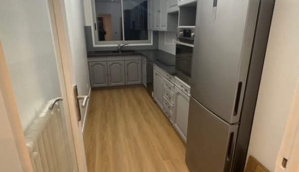 Logement �tudiant T4 &agrave; Crosne (91560)