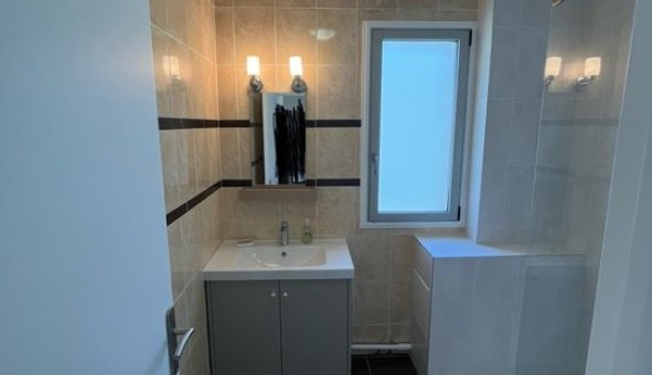 Logement �tudiant T4 &agrave; Crosne (91560)