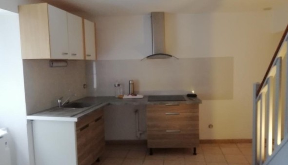 Logement tudiant T4 à Cruas (07350)