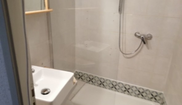 Logement tudiant T4 à Cruas (07350)