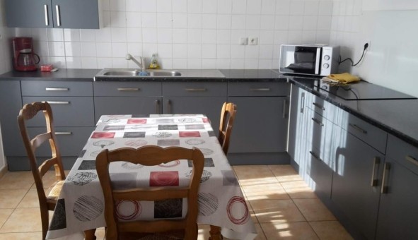 Logement �tudiant T4 &agrave; Cruas (07350)