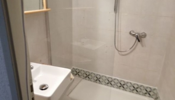 Logement �tudiant T4 &agrave; Cruas (07350)