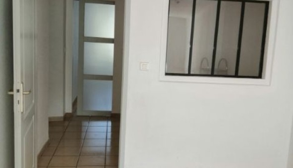 Logement �tudiant T4 &agrave; Cruas (07350)