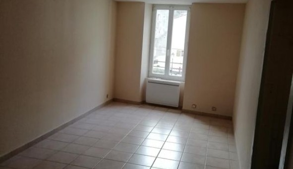 Logement �tudiant T4 &agrave; Cruas (07350)