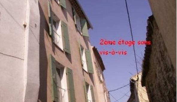 Logement �tudiant T4 &agrave; Cruviers Lascours (30360)