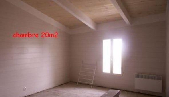 Logement �tudiant T4 &agrave; Cruviers Lascours (30360)