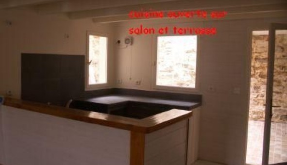 Logement �tudiant T4 &agrave; Cruviers Lascours (30360)