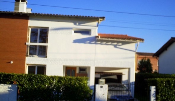 Logement tudiant Location T4 Vide Cugnaux (31270)
