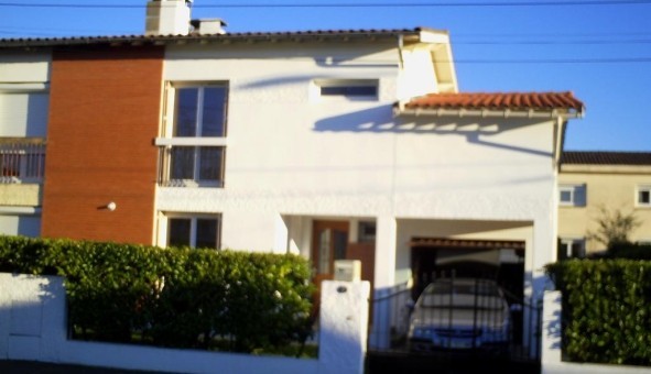 Logement tudiant T4 à Cugnaux (31270)