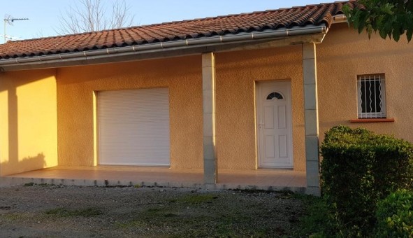 Logement tudiant Location T4 Vide Cugnaux (31270)