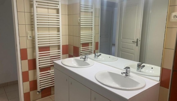 Logement tudiant T4 à Cugnaux (31270)