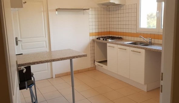 Logement tudiant T4 à Cugnaux (31270)