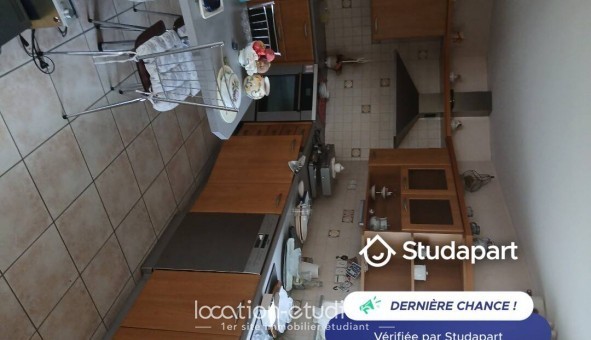 Logement tudiant T4 à Dahlenheim (67310)