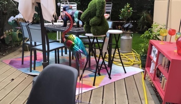 Logement tudiant T4 à Dammarie les Lys (77190)