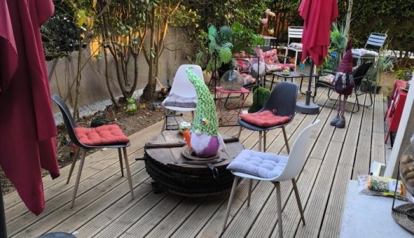 Logement tudiant T4 à Dammarie les Lys (77190)