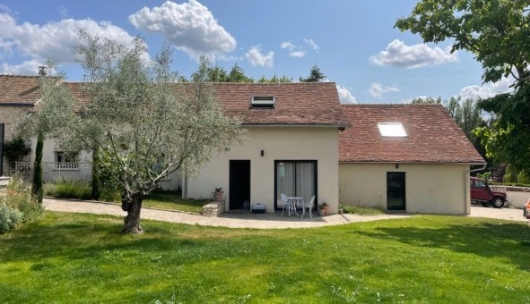 Logement �tudiant T4 &agrave; Dammartin en Serve (78111)