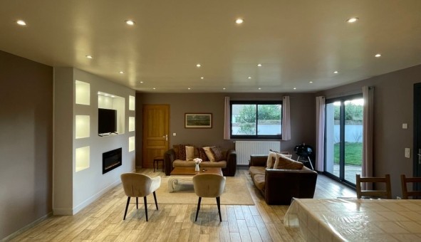 Logement �tudiant T4 &agrave; Dammartin en Serve (78111)