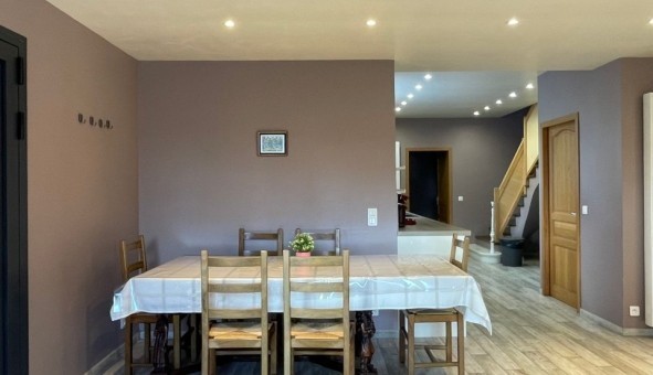 Logement �tudiant T4 &agrave; Dammartin en Serve (78111)