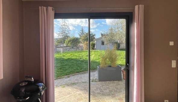 Logement �tudiant T4 &agrave; Dammartin en Serve (78111)