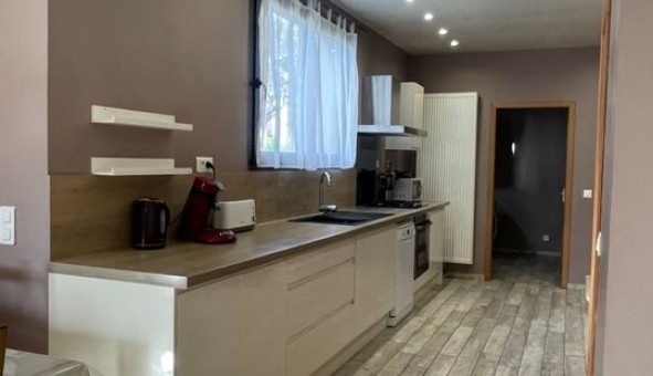 Logement �tudiant T4 &agrave; Dammartin en Serve (78111)