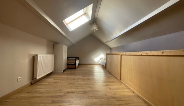 Logement �tudiant T4 &agrave; Dammartin en Serve (78111)