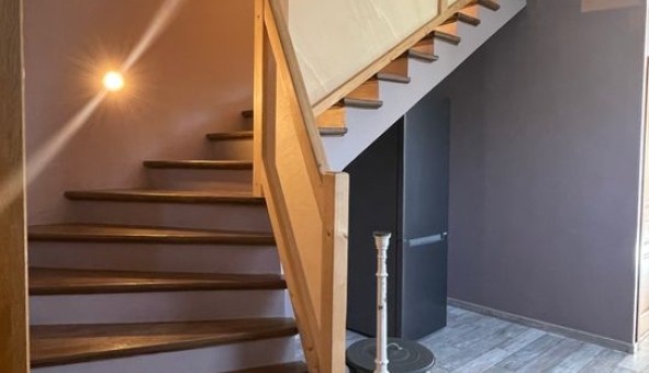 Logement �tudiant T4 &agrave; Dammartin en Serve (78111)