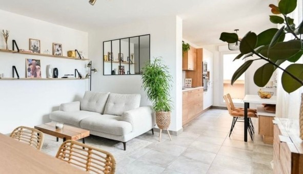 Logement �tudiant T4 &agrave; Dardilly (69570)