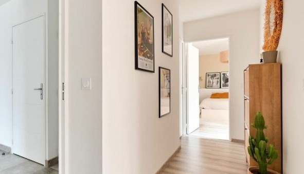 Logement �tudiant T4 &agrave; Dardilly (69570)