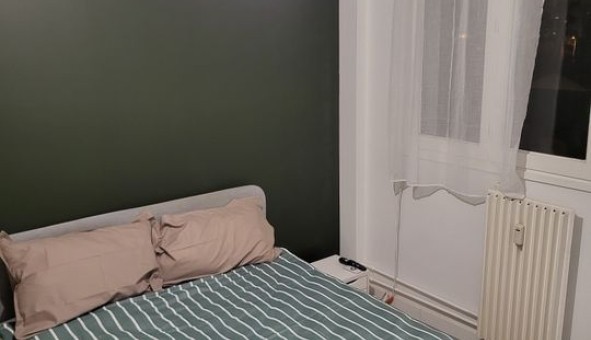 Logement �tudiant T4 &agrave; D�cines Charpieu (69150)