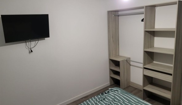 Logement �tudiant T4 &agrave; D�cines Charpieu (69150)