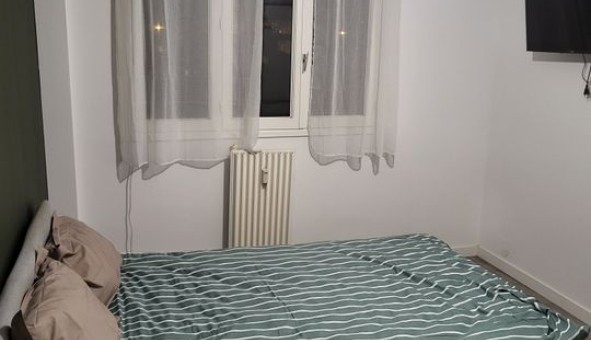 Logement �tudiant T4 &agrave; D�cines Charpieu (69150)