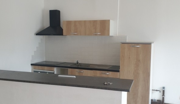 Logement tudiant T4 à Denain (59220)