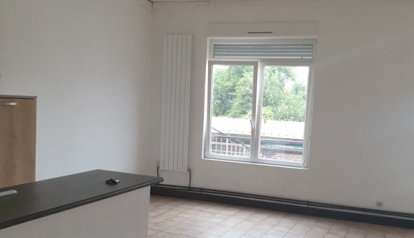 Logement tudiant T4 à Denain (59220)